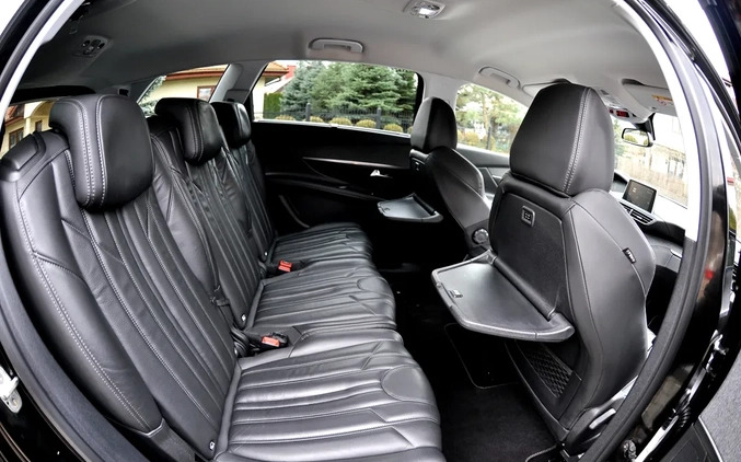 Peugeot 5008 cena 74900 przebieg: 160000, rok produkcji 2018 z Płock małe 562